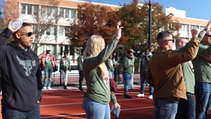 Atlanta Falcons Call to Service