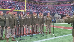 82nd Airborne Chorus