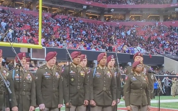 82nd Airborne Chorus