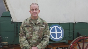 SGM Brandt gives a shout-out to the Kansas City Chiefs