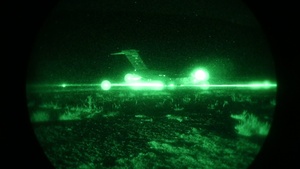 25th Infantry Division Soldiers Conduct Air Assault during JPMRC 24-01