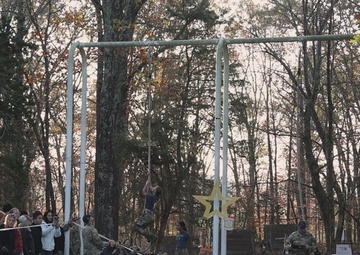 JROTC National Raider Challenge 2023 | Day 4