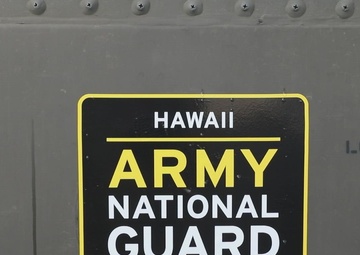 Hawaii Army National Guard Aviation Regiments Provide Air Medical Evacuation Support During JPMRC