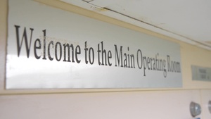 Pacific Partnership 2024-1: Surgeries on board USNS Mercy
