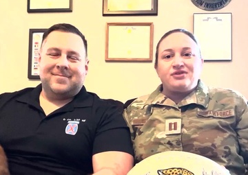 NFL Jacksonville Jaguars Veterans Day Shout-out 2023