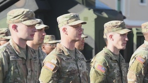 Charlie Battery, 1st Battalion, 57th Air Defense Artillery Regiment
