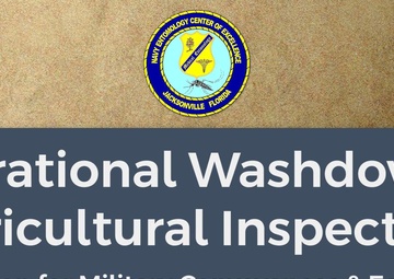 Operational Washdown & Agricultural Inspection Training Video