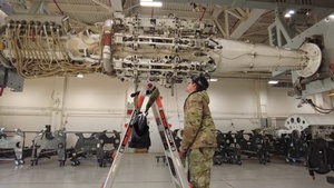 7th AMXS exercises launcher load frame capabilities