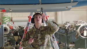 7th AMXS exercises launcher load frame capabilities