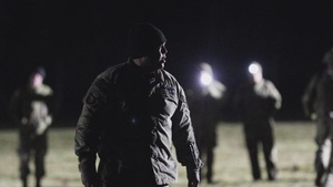 2nd Cavalry Regiment | E3B PT Test B-roll