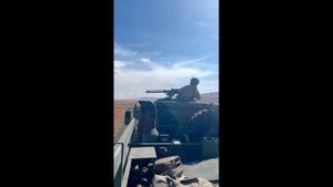 46th ASB Combat Live Fire