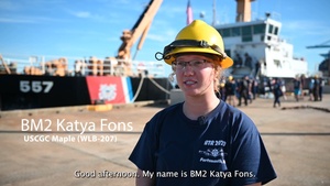 Buoy Tender Round-up Interview