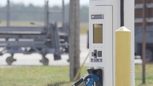 BETA’s ALIA electric aircraft arrives at Eglin Air Force Base for testing