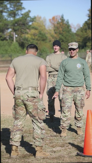16th MP Brigade hosts OC spray training
