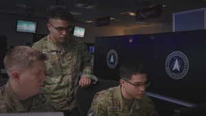 4th Space Operations Squadron B-Roll