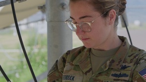 16th Electromagnetic Warfare Squadron B-Roll