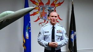 Seahawks Shoutout - MSgt Edwin Commet