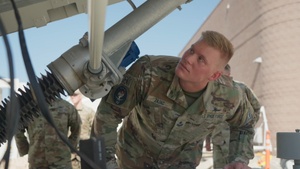 4th Electromagnetic Warfare Squadron B-Roll