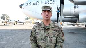 NFL Veterans Day - TSgt Roger Cabungcal
