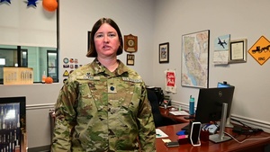 NCAAF Penn State - Lt. Col. Kristen Clark