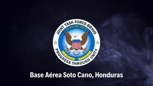 Joint Task Force-Bravo Mission Video - Spanish