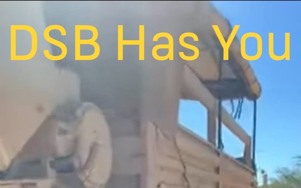 DSB During JPMRC 24-01 - Reel