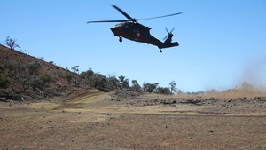 Dust Landing JPMRC 24-01
