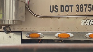 USACE conducts certifications for trucks that will haul wildfire debris from Kula, HI