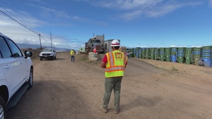 USACE, HawaiiWildfires23, Maui Fires, Hawaii Wildfires, MauiWildfires23, Kula