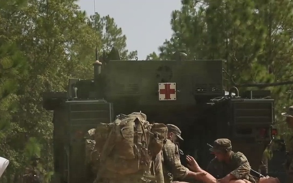 3rd Infantry Division's Army vs. Navy video 2023 (Short)