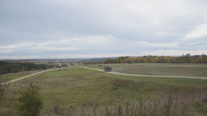 41st Field Artillery Brigade Live Fire Exercise MLRS