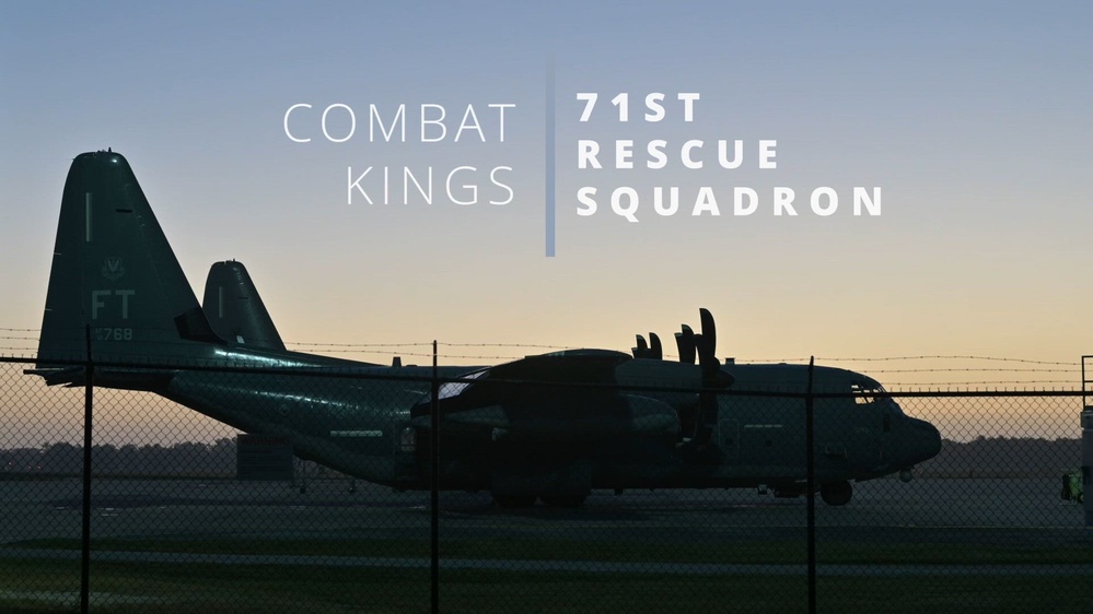 DVIDS - Video - 71st Rescue Squadron | King of the Skies