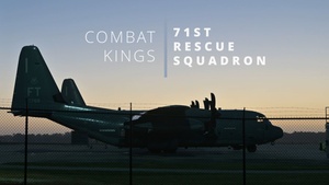 71st Rescue Squadron | King of the Skies
