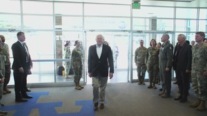 Gen Allvin Swearing In Ceremony