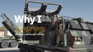 PV2 Joseph Veshchebeyev– Why I Serve