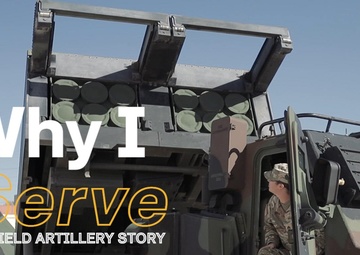 PV2 Joseph Veshchebeyev– Why I Serve