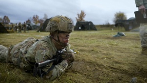 2nd Cavalry Regiment | E3B Lanes B-Roll Package