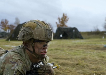 2nd Cavalry Regiment | E3B Lanes B-Roll Package