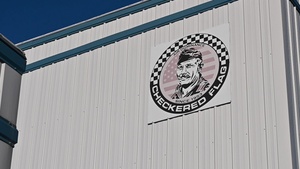 Checkered Flag 24-1
