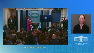 Press Briefing by Press Secretary Karine Jean-Pierre and John Kirby
