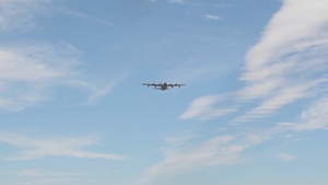 23rd Wing members redeployment