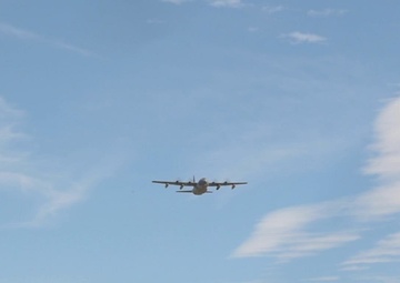 23rd Wing members redeployment