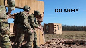 5th Special Forces Group (Airborne) Army - Navy Game 2023