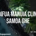1984th U.S. Army Hospital Conducts Global Health Engagement Medical Support Mission in Independent Samoa