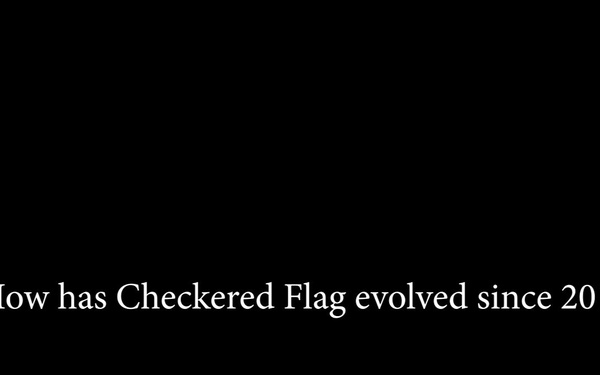 Checkered Flag 24-1 - Deputy Director Interview