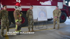 8 CES hosts Fire Prevention Week at Kunsan AB