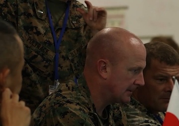 RD 23 FTX | Bilateral Coordination Center on Camp Ishigaki