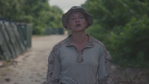 1stLt. Meghan Smith Patriots shoutout