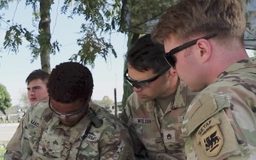 SETAF Africa Minute - Episode 08 Teaser - 173rd Expert Infantry/Expert Soldier Badge Training [Social Media 9:16]