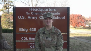 Fort Leonard Wood shout-out to the St. Louis Blues
